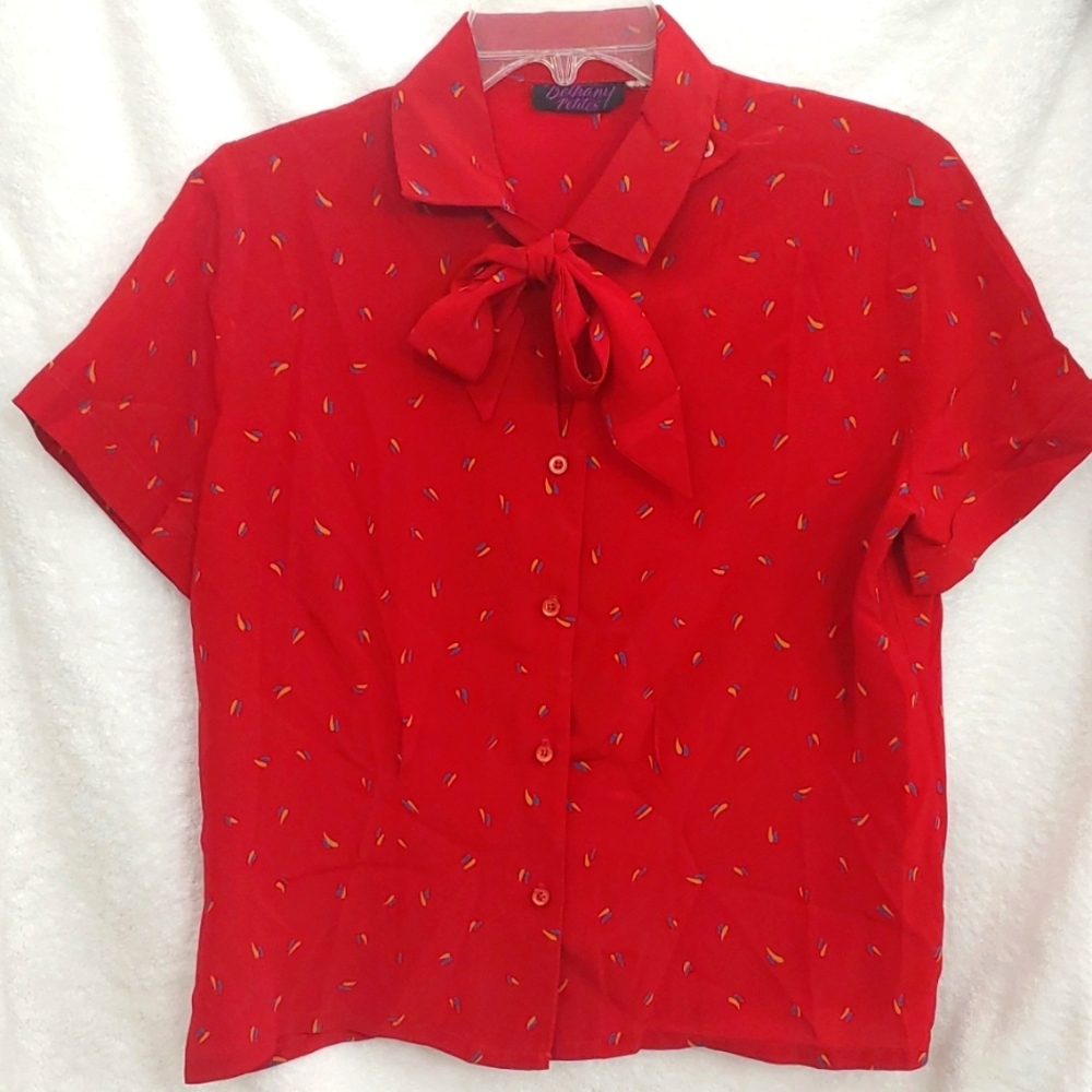 Vintage 80's Top